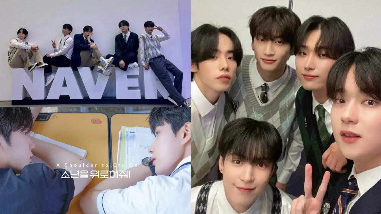 [OX] 230317 🖤오메가엑스🤍소년을위로해줘 Talk 파티🎉 | 스포주의🧐 | #재한 #예찬 #휘찬 #태동 #XEN