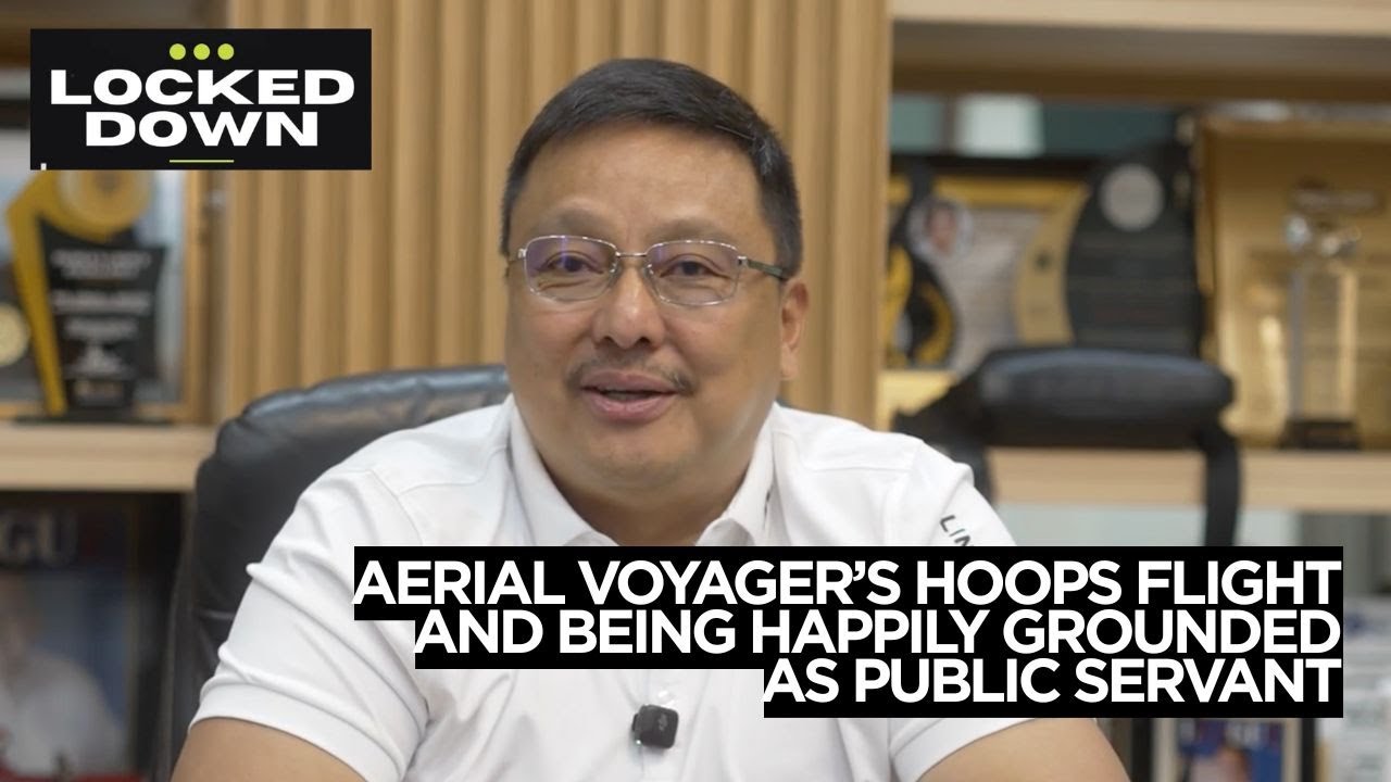 Vergel Meneses on picking hoops over doctor path; near-grand slam; advice to aspirants, and more