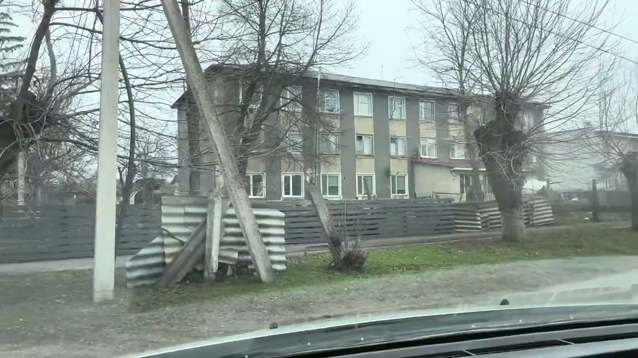 Lipcani . Липканы.Moldova. Городок моего детства.