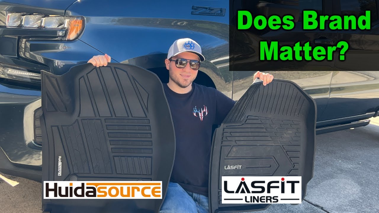 All Weather Floor Mats - Does Brand & Price Matter?