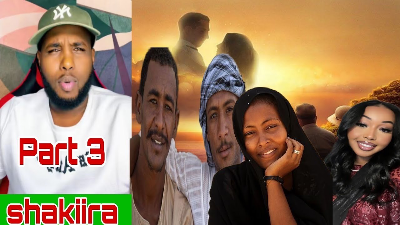 SHAKIIRA #P3)  Nolasha ayuu igu silciyay oo wuu i khiyaamay NABSI.