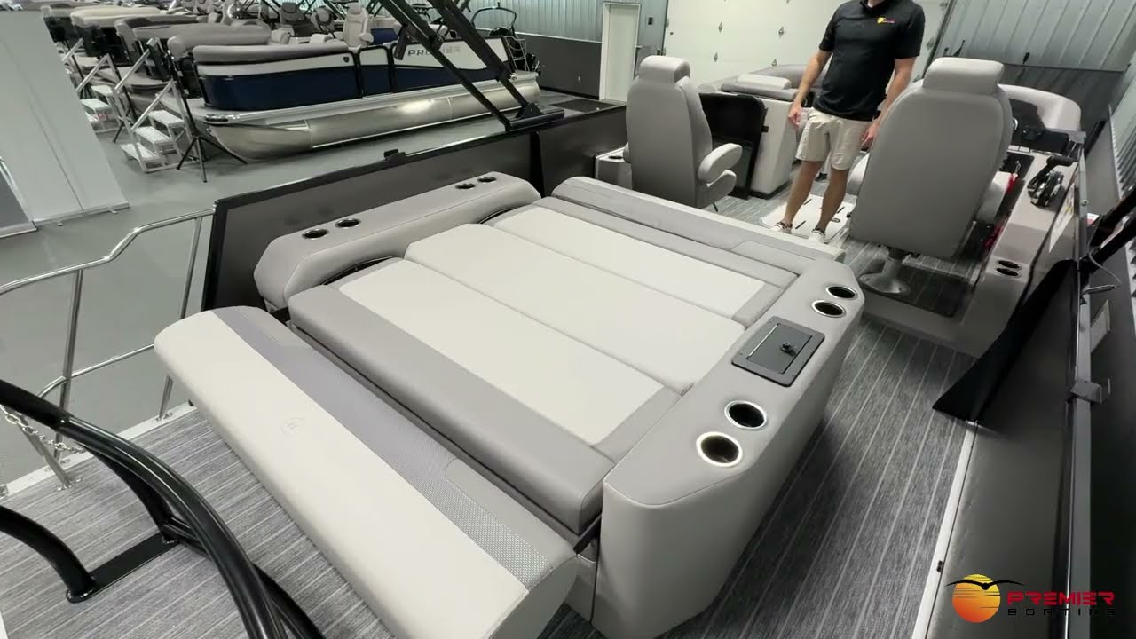 Premier 230 Sunsation RL Convertible Seating