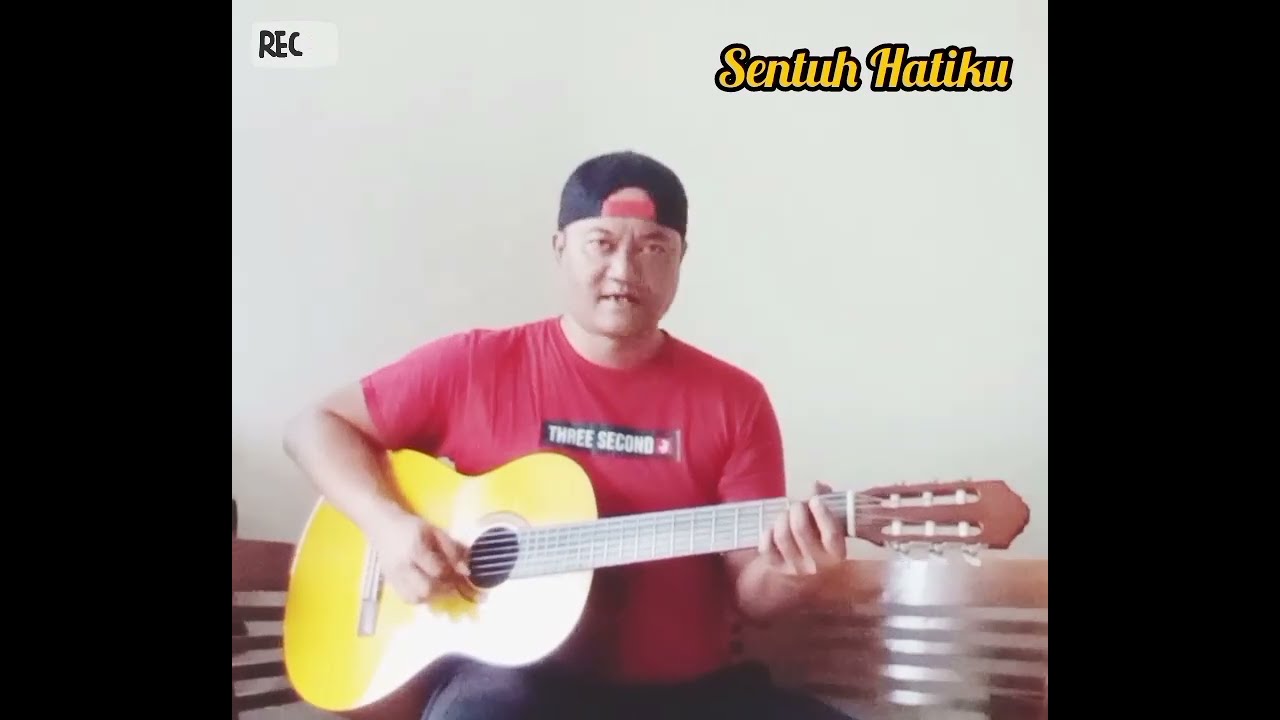 Maria Shandi - Sentuh Hatiku (cover by @oktavianusmardakurniawan3000 )