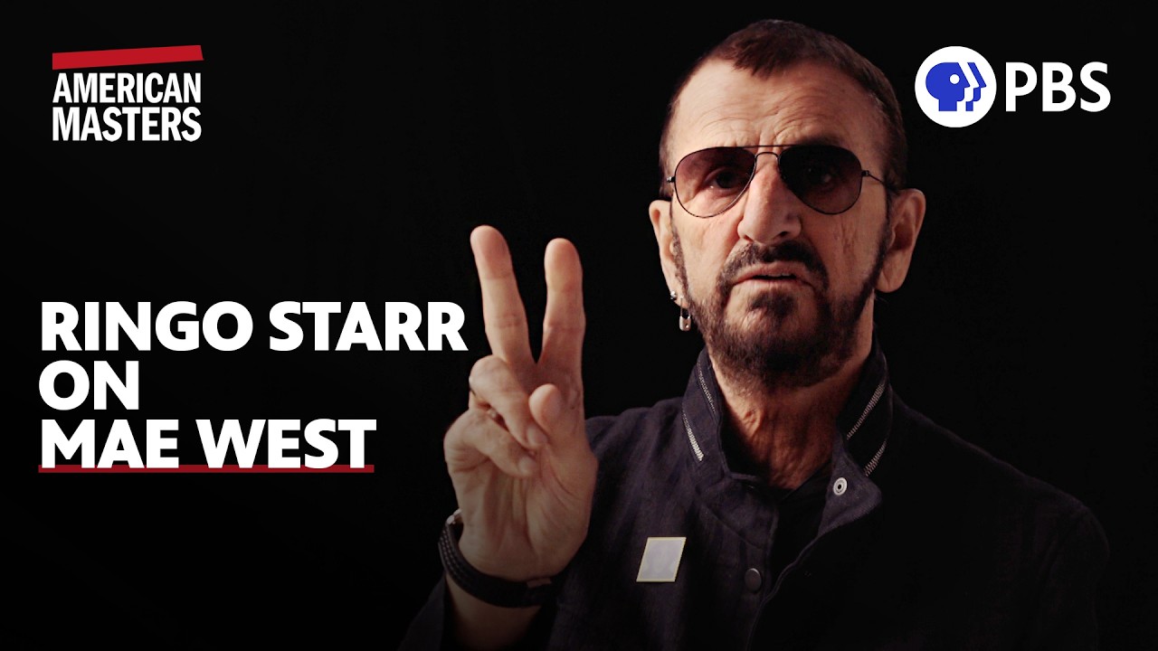 When Ringo Starr met Mae West | American Masters | PBS