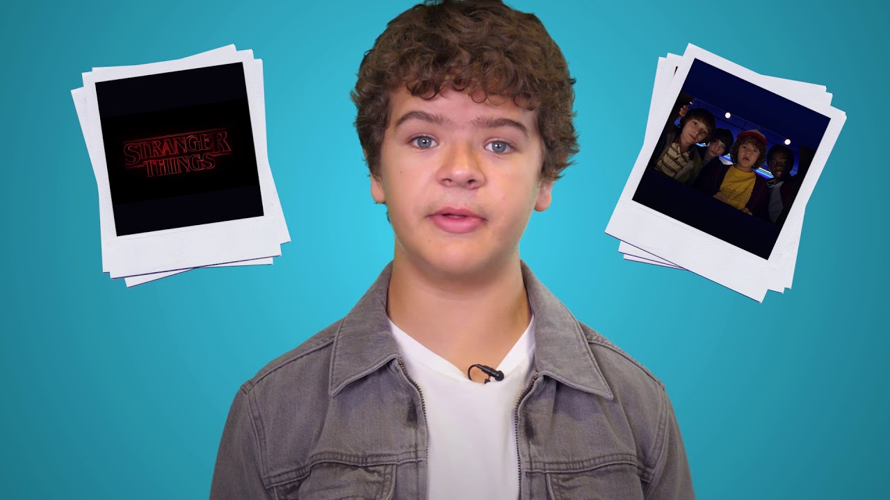 Behind the scenes with Gaten Matarazzo of Stranger Things - WE Day Toronto