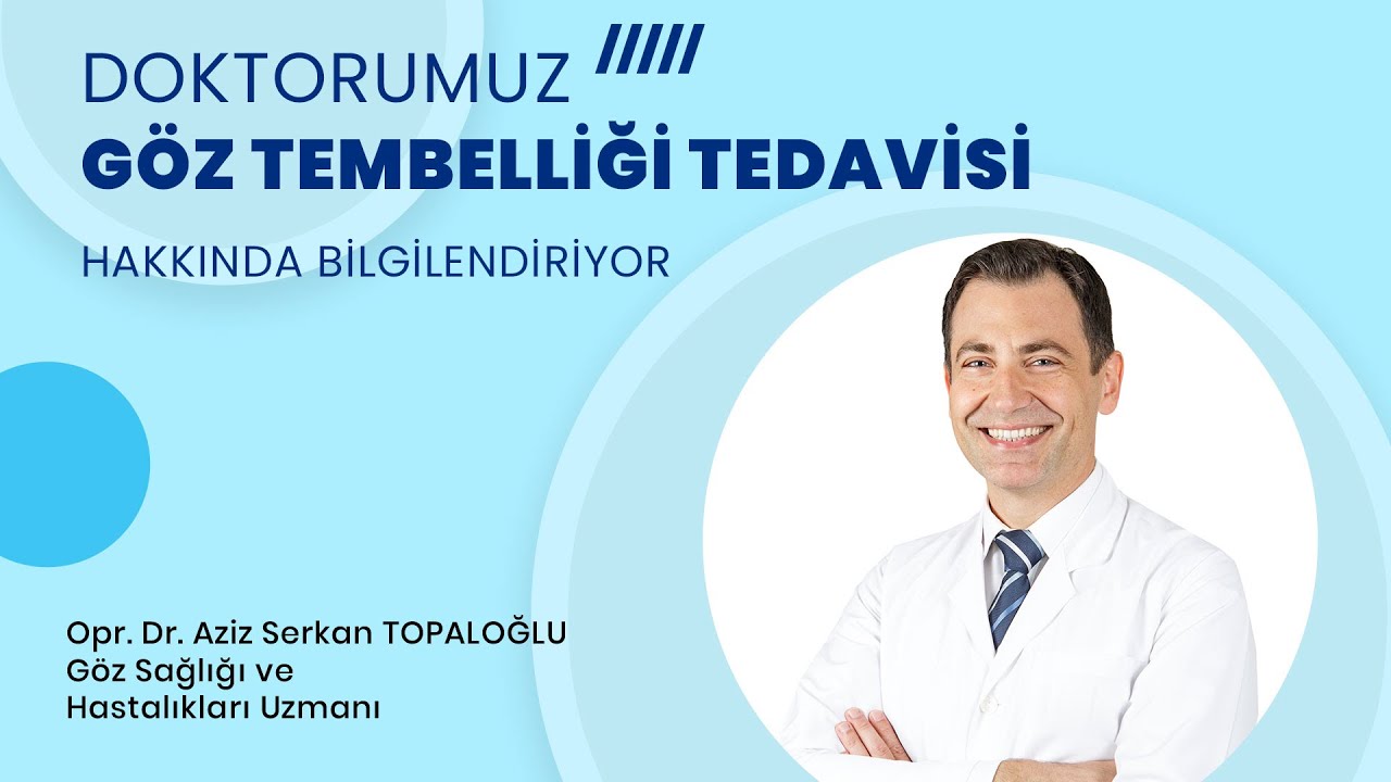 Göz Tembelliği Nasıl Tedavi Edilir?