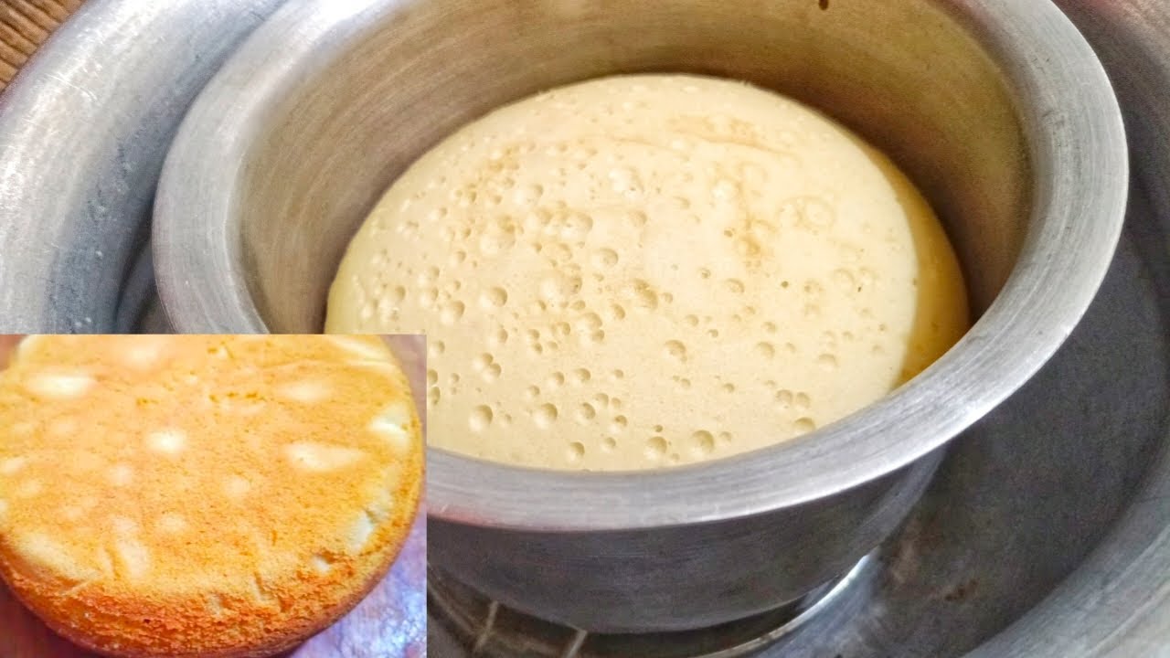 গ্যাসের চুলায় পারফেক্ট ২টি ডিমের স্পঞ্জ কেক তৈরি  সহজ রেসিপি | Easy Vanilla Esponge Cake Recipe