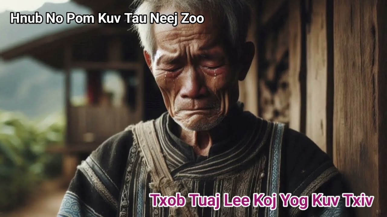 Hnub No Pom Kuv Neej Zoo Txhob Tuaj Lee Koj Yog Kuv Txiv_Ntu1