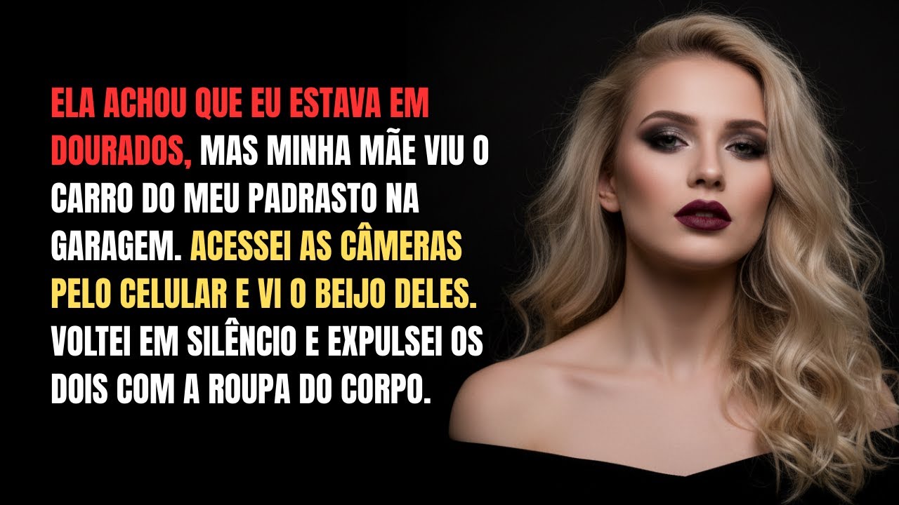 Viajei A Trabalho. Minha Mãe Me Ligou Chorando: 