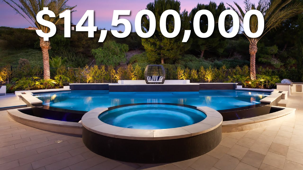 NEWPORT COAST LUXURY MANSION // 36 S. Sur // Crystal Cove // Selling The OC