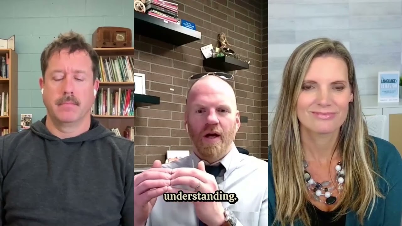🎙️  Episode 127: Anxious Kids, Anxious Adults with Charle Peck