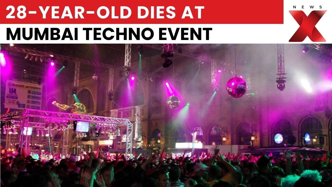 Mumbai Techno Event Tragedy: 28-Year-Old Dies At NSCI Dome | NewsX