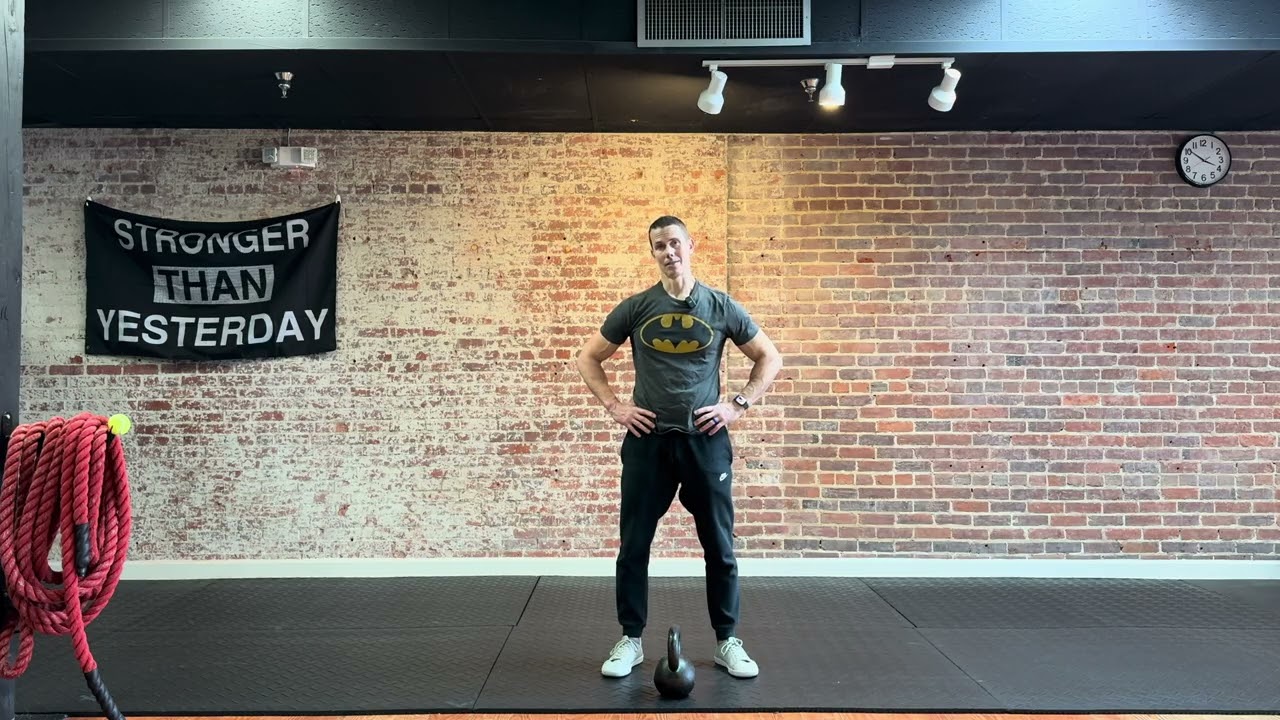 For Kettlebell Users: Exploring Bottoms Up Kettlebell Movements