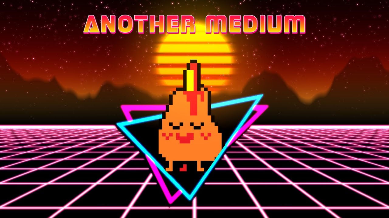 Another Medium - Synthwave Remix (Undertale)