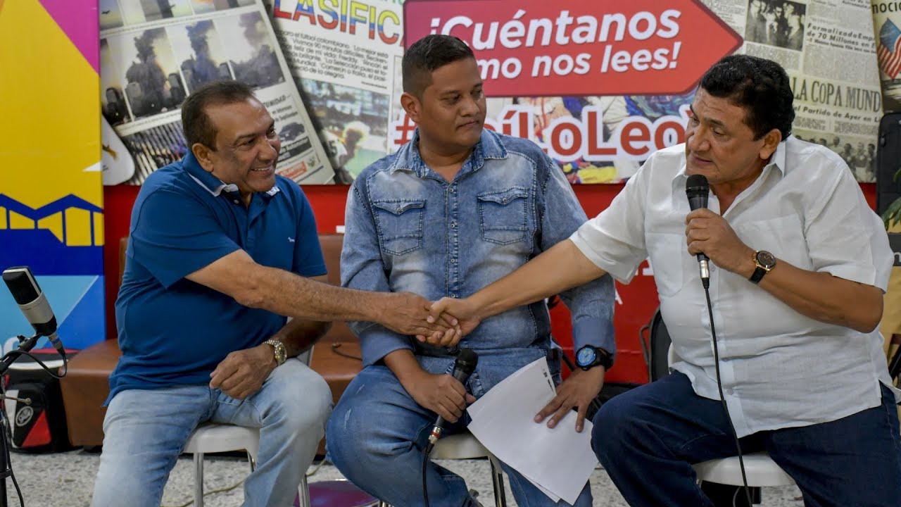 Entrevista | Poncho Zuleta & Beto Zabaleta | Sesiones EH