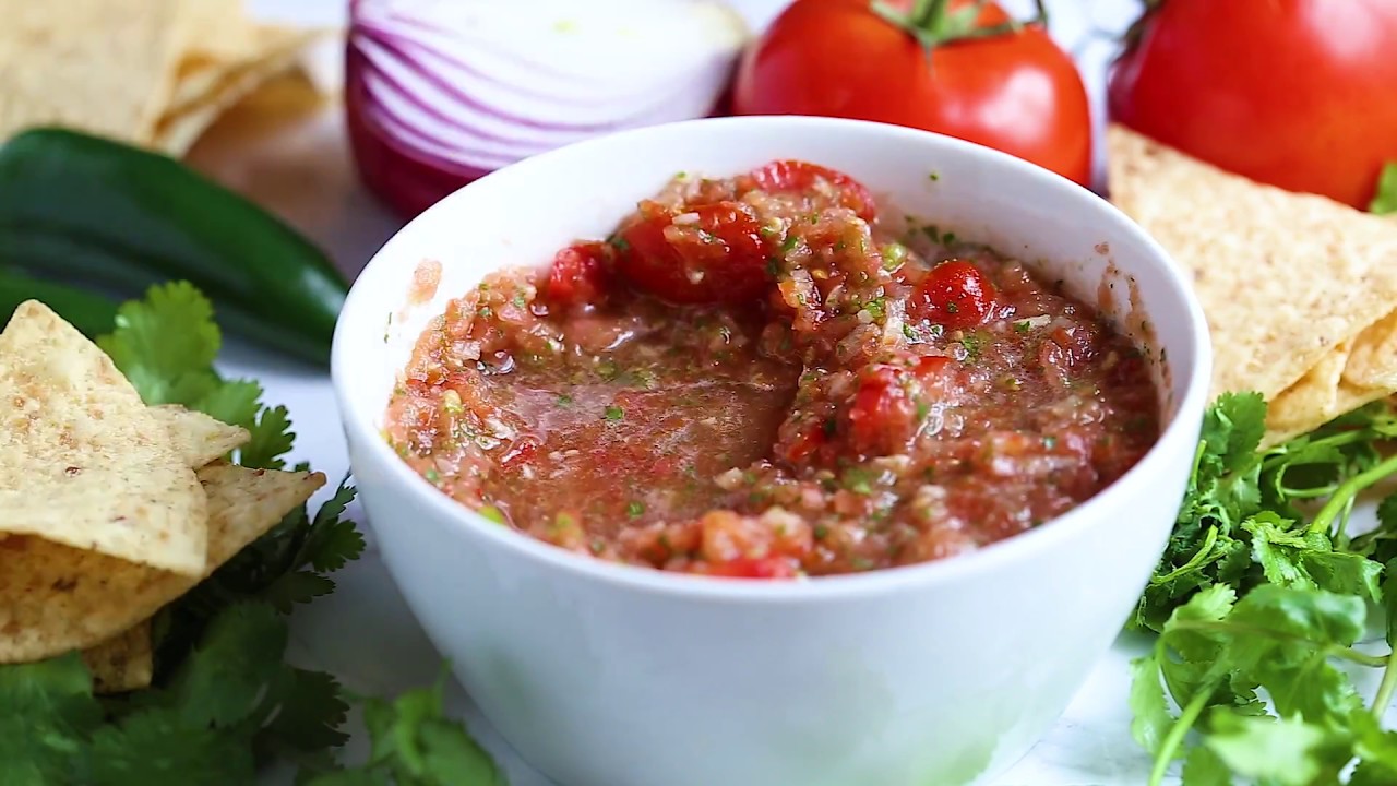 Best Damn Salsa Ever