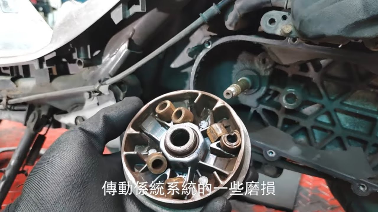 一刀未剪EP13.車子騎不動，引擎超大聲，牽車還會嗡嗡叫的原因