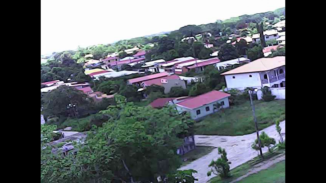 Vista de La Lima, Cortes Oro Verde
