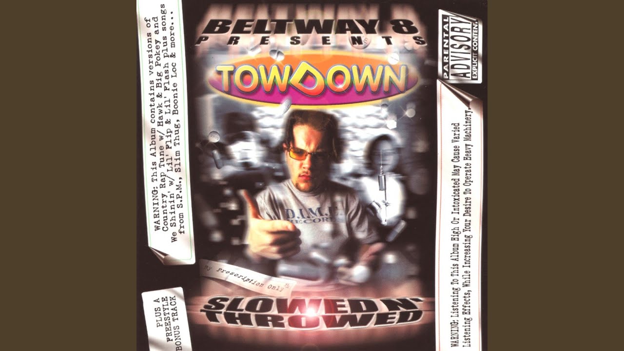 Country Rap Tune (feat. H.A.W.K. & Big Pokey)