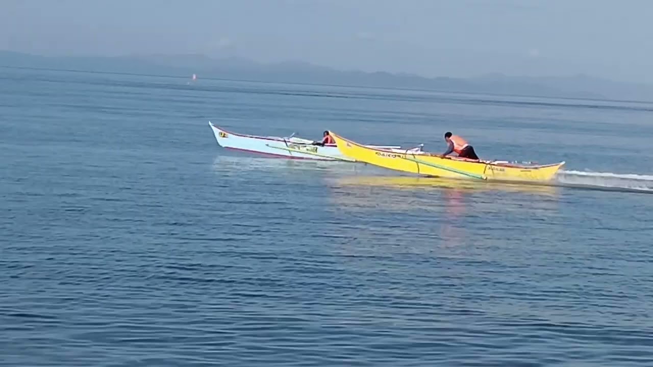 Bancarera Battle for Champion Tablon Category Saub San Ricardo So. Leyte