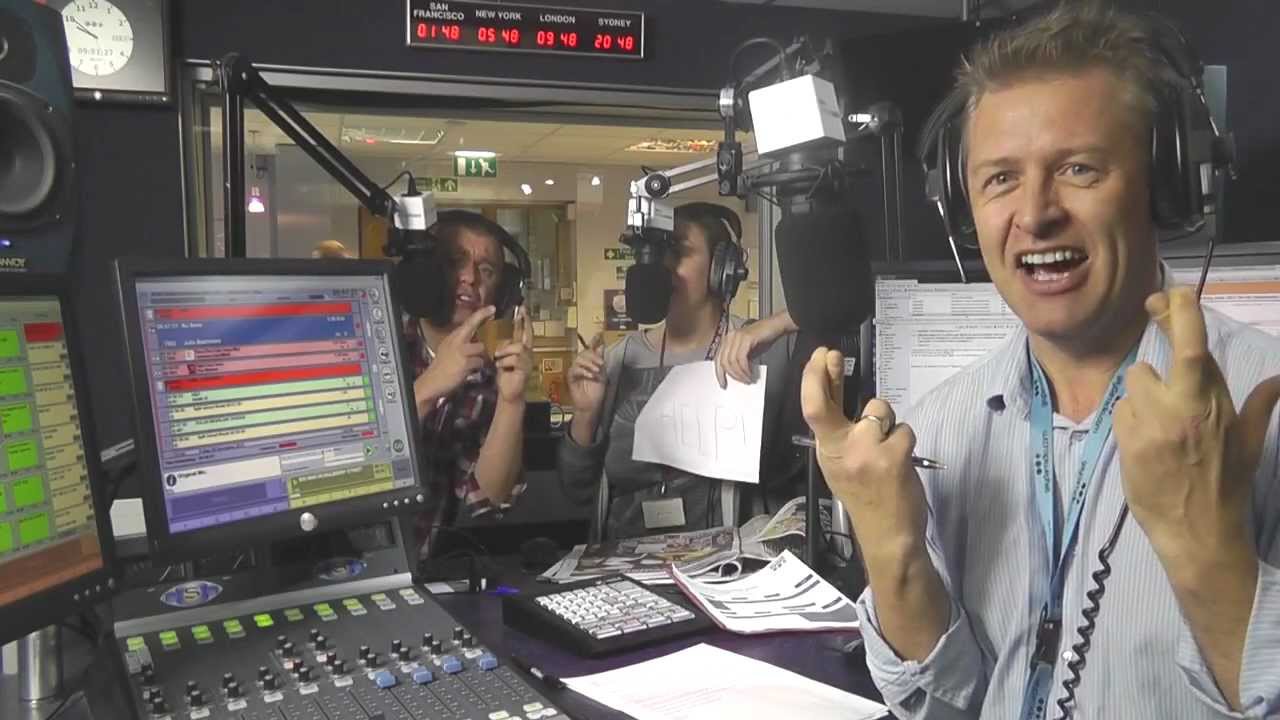 GaydarRadio - Breaking News...