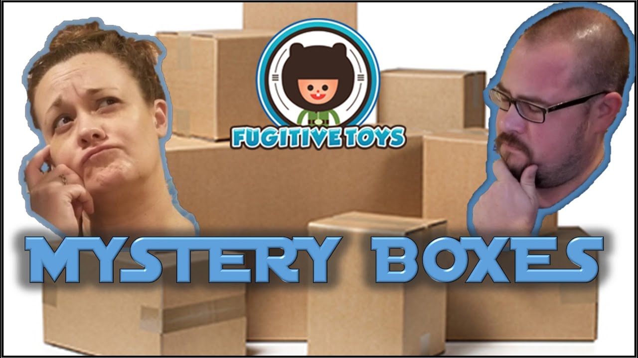 We Spent Another $300 on Funko Pop Mystery Boxes from Fugitive Toys