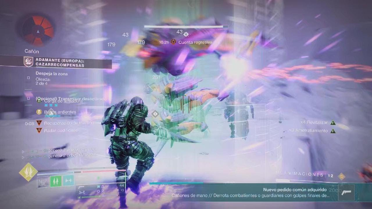 Una horita de gameplay de Renegades!!!!!