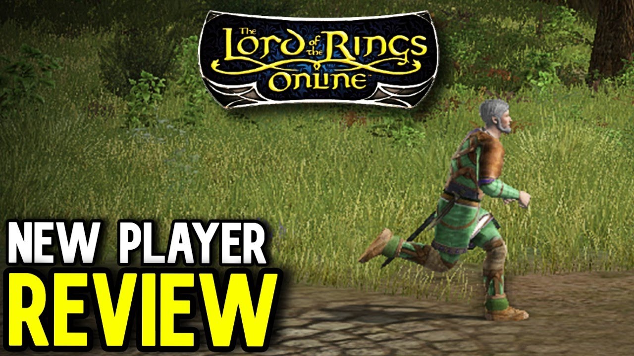LOTRO в 2024 году | Новичок, первые впечатления