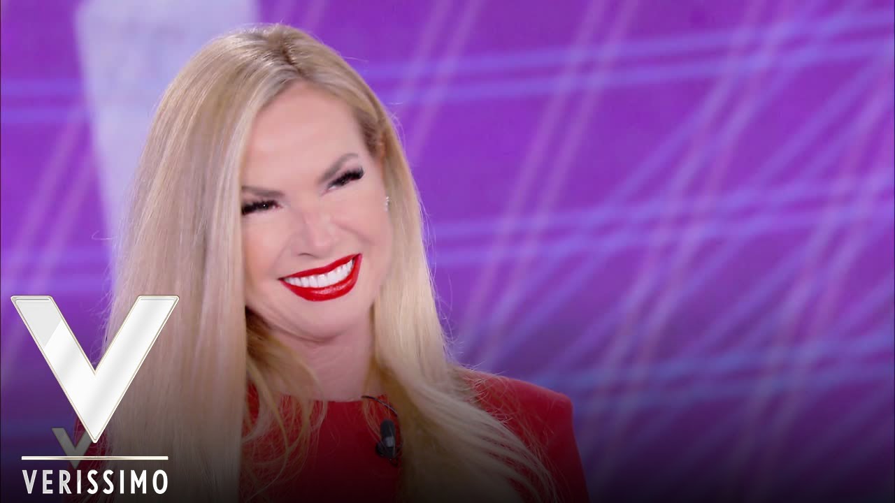 Verissimo - La lettera di Sofia per la mamma Federica Panicucci