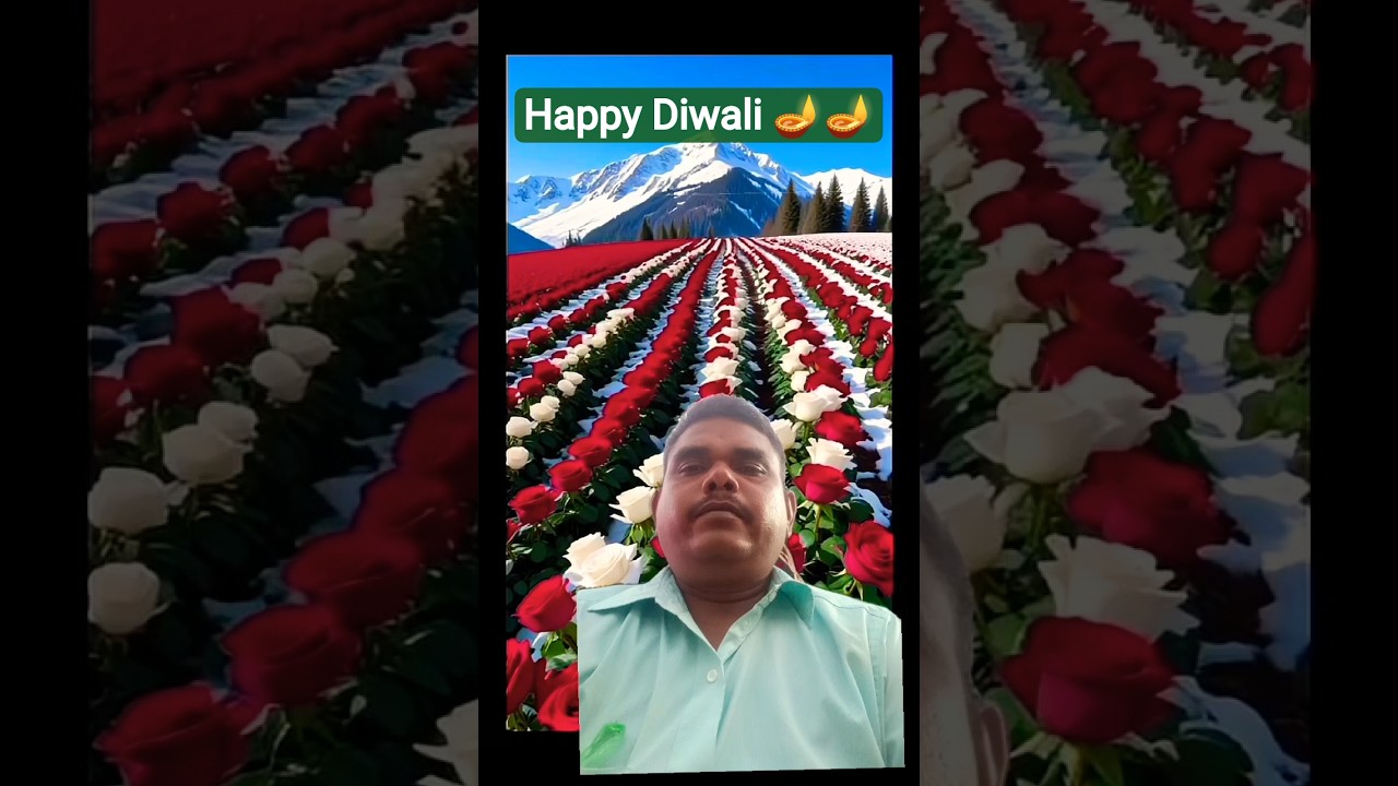 I see very beautiful flower garden #shots #youtubeshorts