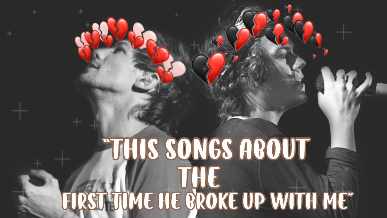 Larry stylinson breakup theory•||