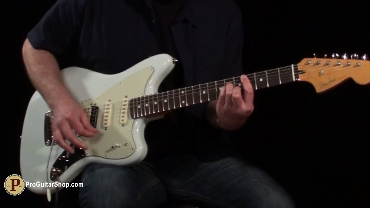 Fender Pawn Shop Jaguarillo