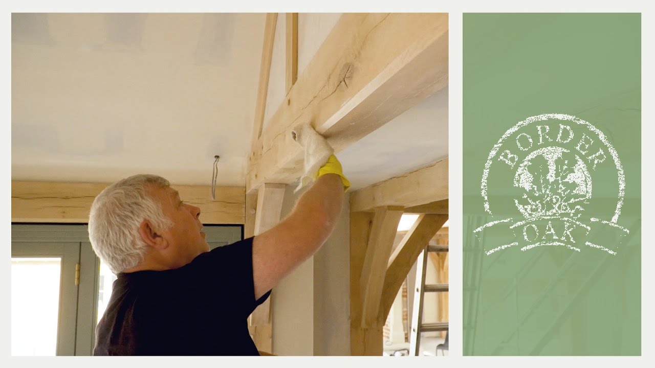 Border Oak | Redgate House | Episode 6