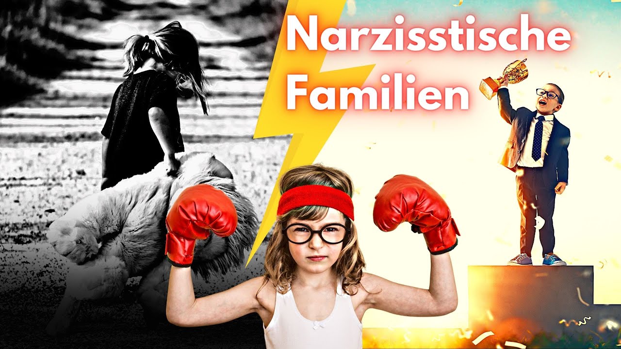 Die verschiedenen Kinder-Rollen in narzisstischen Familien: Welche war Deine?