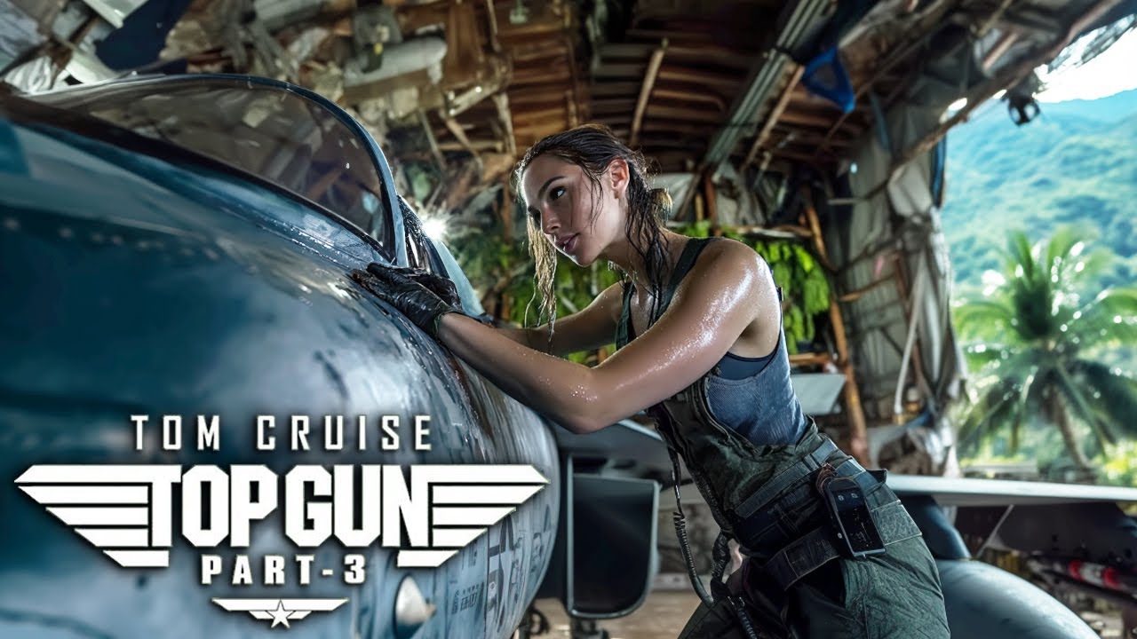 TOP GUN 3 (2026) With Tom Cruise & Gal Gadot