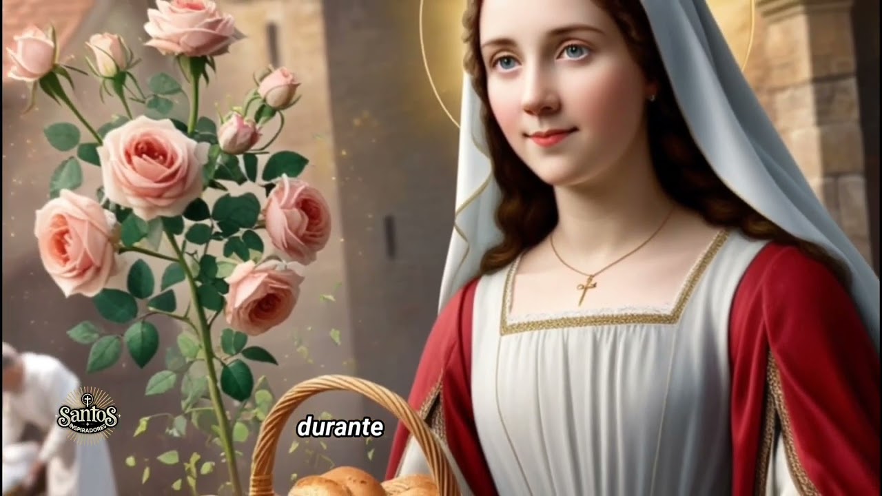 Santa Isabel da Hungria conhe&ccedil;a sua hist&oacute;ria
