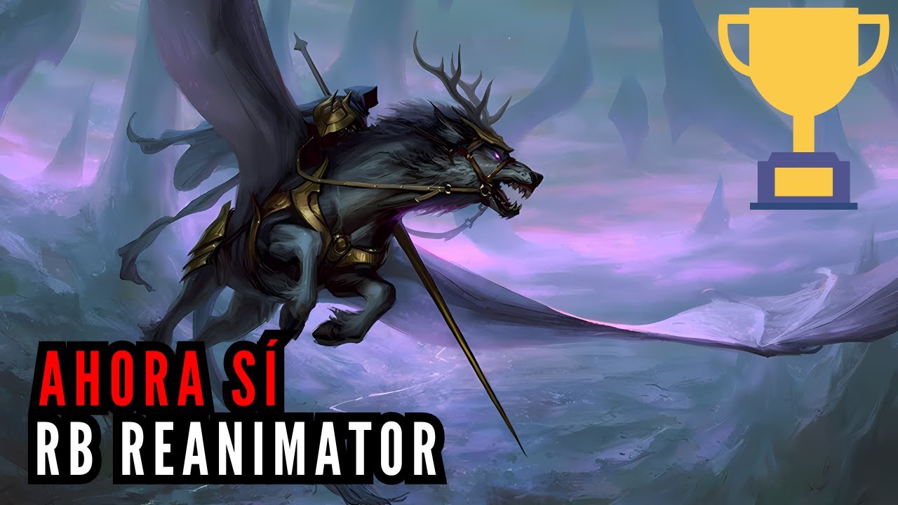 Rakdos Reanimator! Top 4 Impact Returns 2025