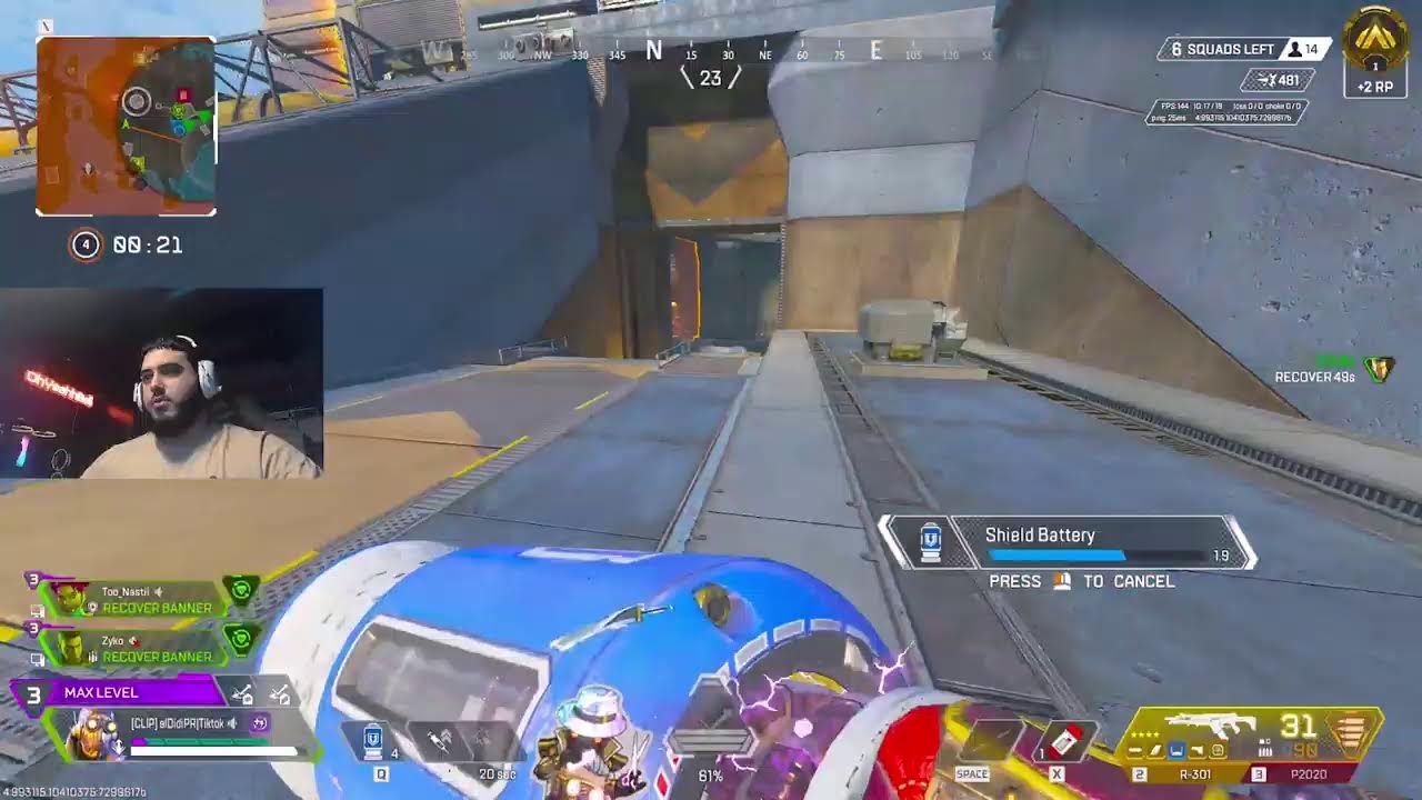 Apex Legends 2026 (ENG/SPA)