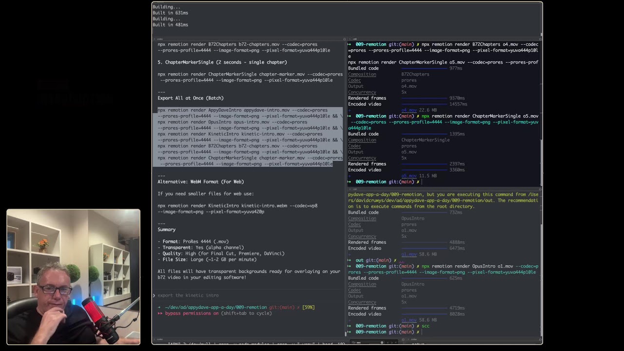 Remotion Video Editor - 3rd Feb #2 - CLAUDing Lab