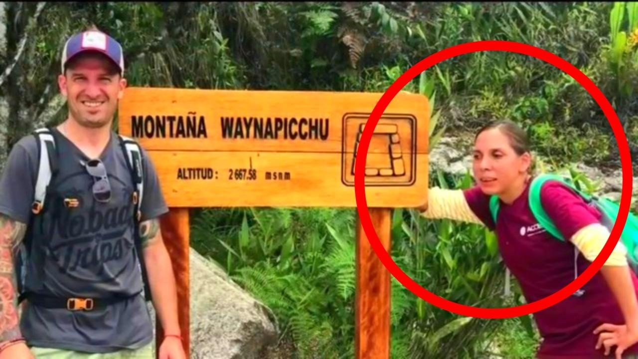 DISPARITION MYSTÉRIEUSE D'UNE RANDONNEUSE DANS LA NATURE PÉRUVIENNE (#DMKMY)