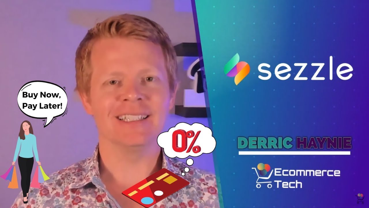 Sezzle Buy Now Pay Later Tool Demo and Review | Ecommerce Tech