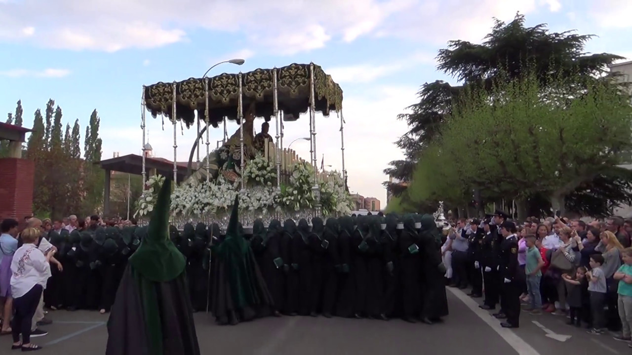 Procesión MDN 2017-MDN y San Juan-AM JHS-La Saeta