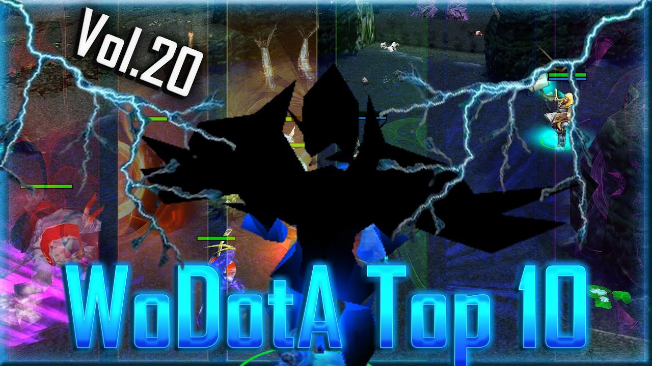 TOP10 Weekly 2021 and 2022 Vol.20 - The Best Dota WoDotA Matches