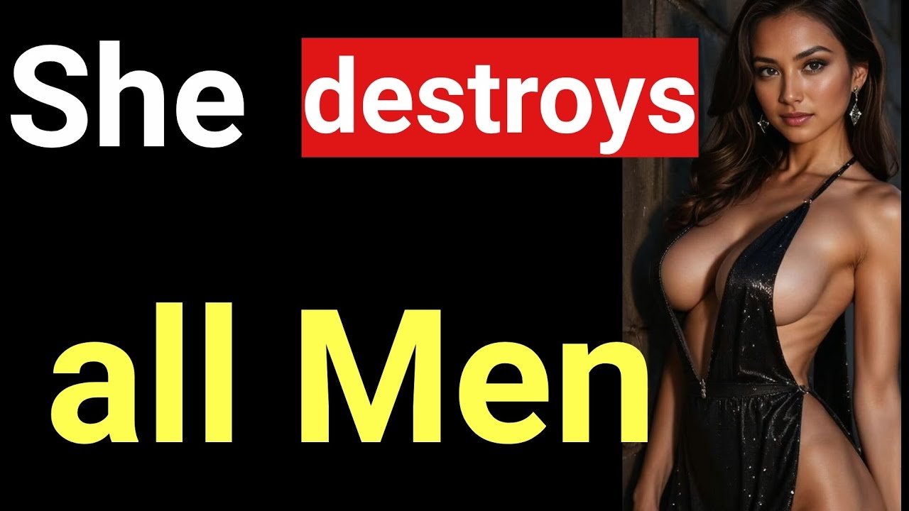 WOMEN DESTROY MEN THAT THEY WANT FOR A COMMITMENT. DON'T CHASE WOMEN.IGNORE HER PSYCHOLOGY.
