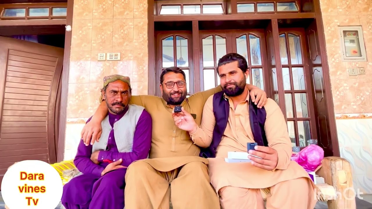 نیو فنی ویڈیو تیار ہو رہی ے