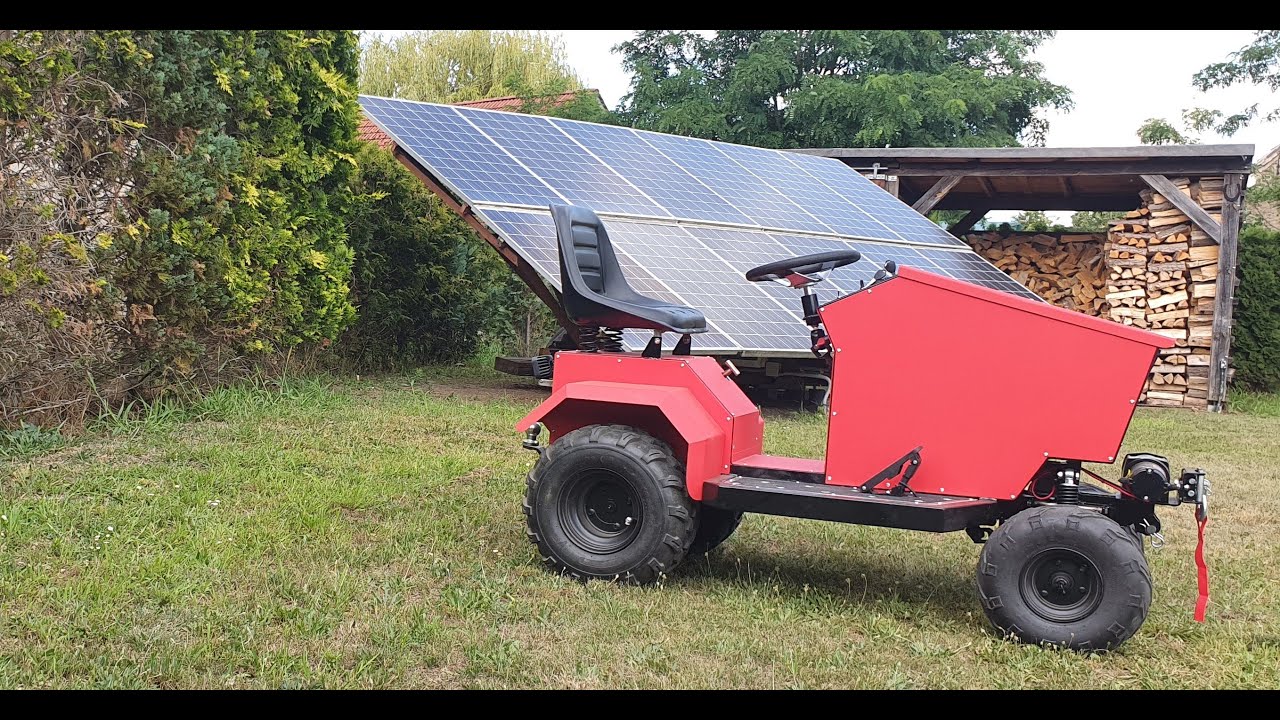 Projekt Stealth 72/3EV - part IV