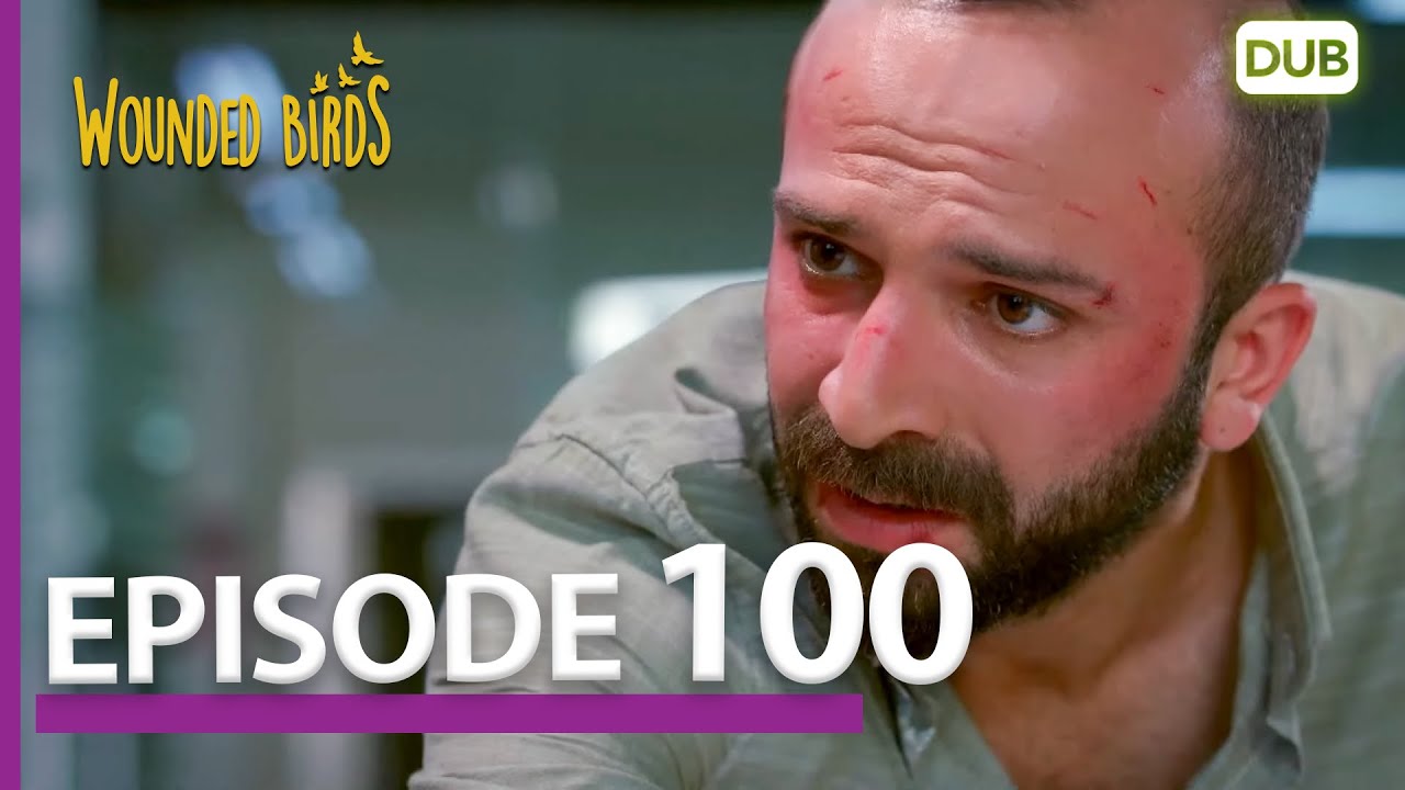 Wounded Birds Episode 100 - Urdu Dubbed | Turkish Drama