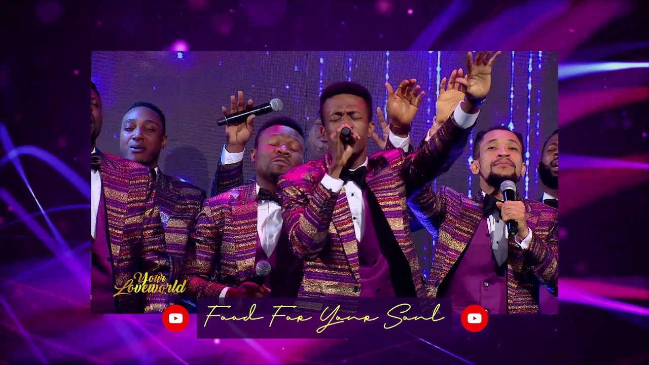 Loveworld Singers & Pastor Saki - You are [Your Loveworld Season 4 Phase 1 with Pastor Chris]