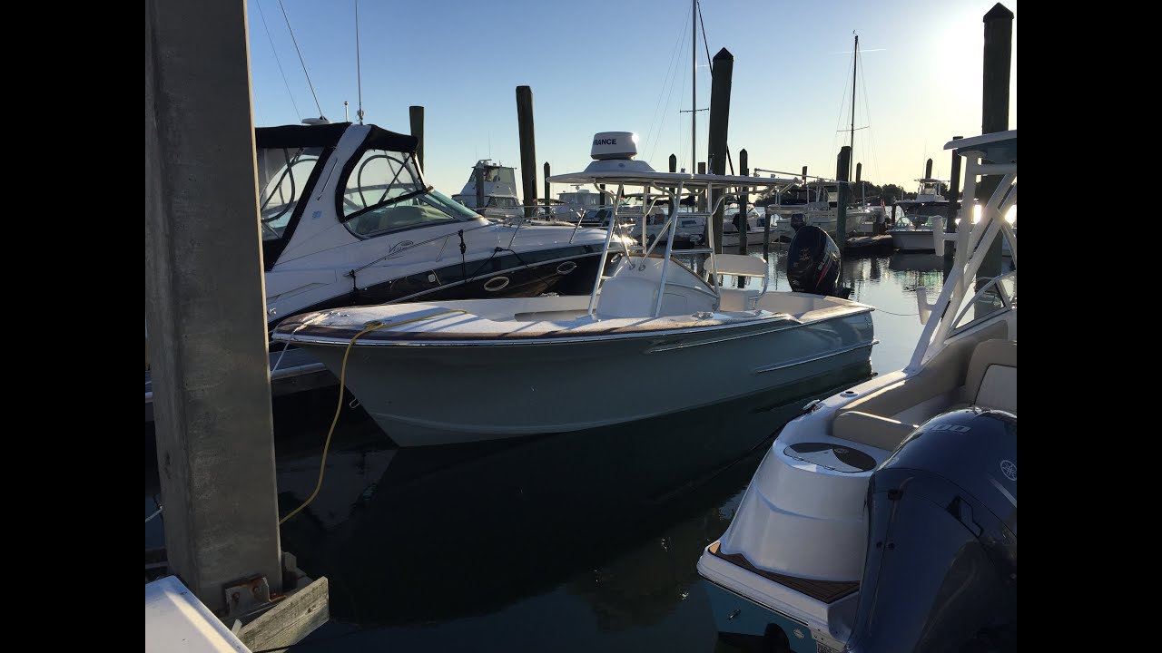 Custom Carolina Dream Homemade Boat Build