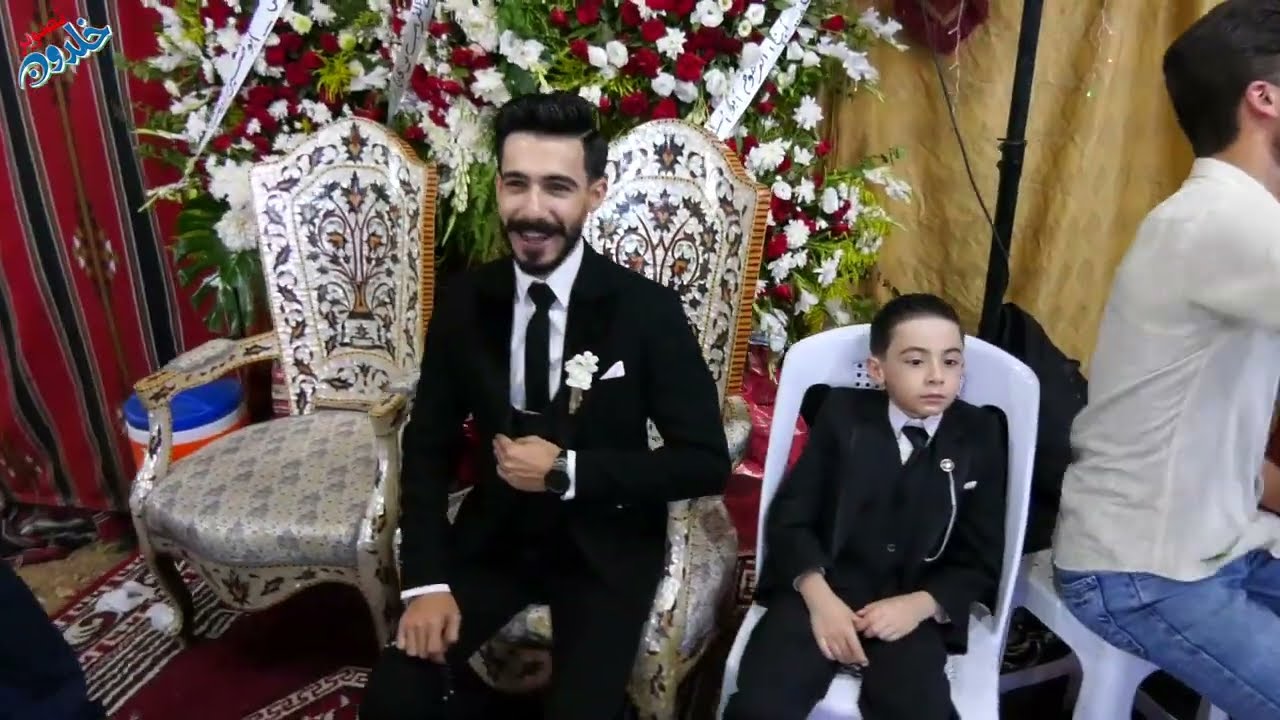 الجزء الثاني من فرح العريس فراس الغريب 💙 في بلدة الدريج 📍